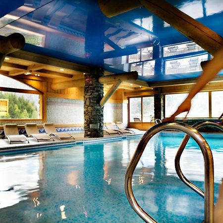 سانت فوا تارونتي Cgh Residences & Spas Les Fermes De Ste Foy المظهر الخارجي الصورة