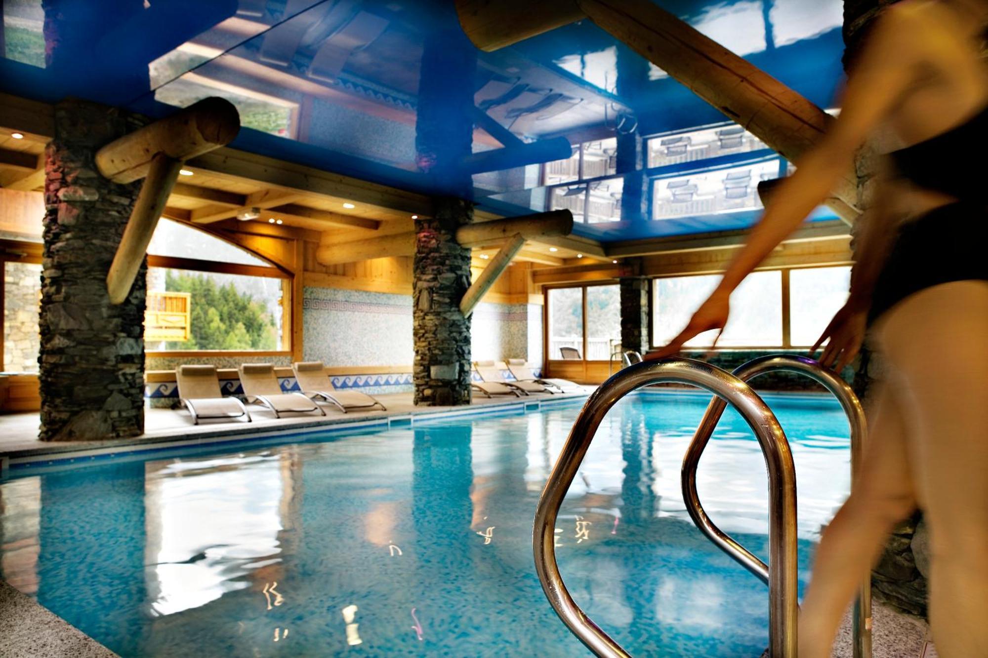 سانت فوا تارونتي Cgh Residences & Spas Les Fermes De Ste Foy المظهر الخارجي الصورة